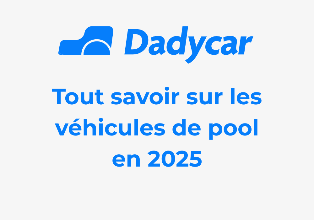 vehicule-de-pool - Dadycar – Découvrez les derniers articles de notre blog