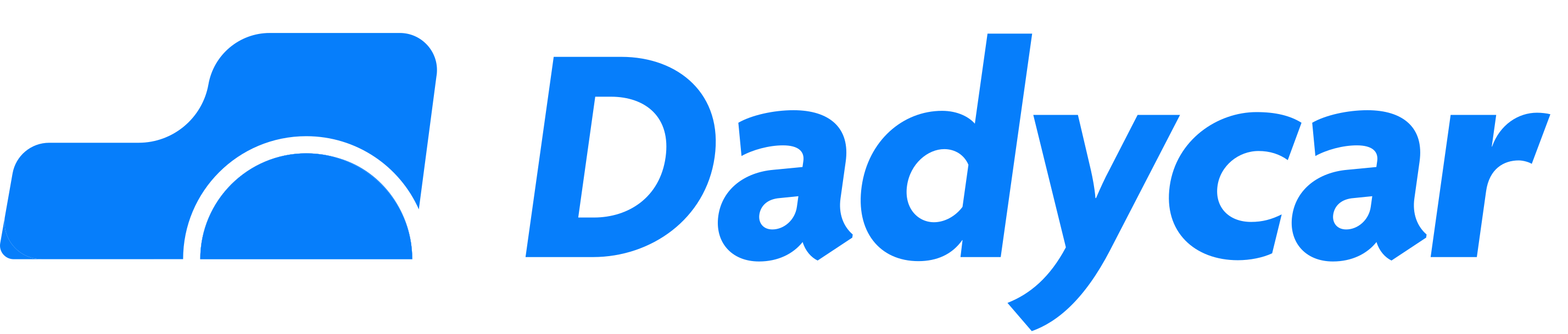 Dadycar Logo